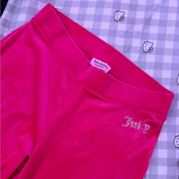 Juicy couture Pink tracksuit - Picture 2 of 3